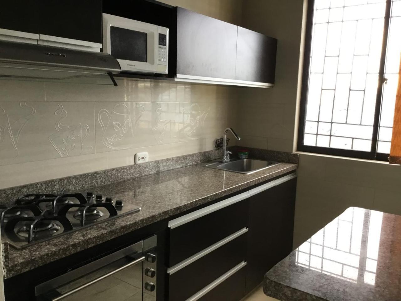 Apartamento Opaa San Andres  Exterior photo